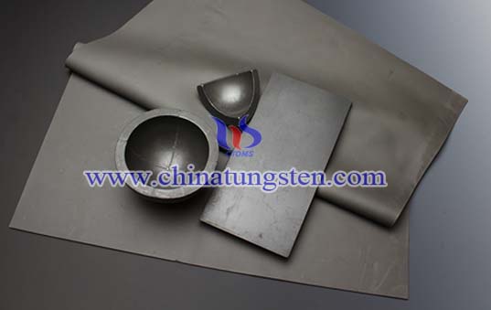 Tungsten Plastic Picture